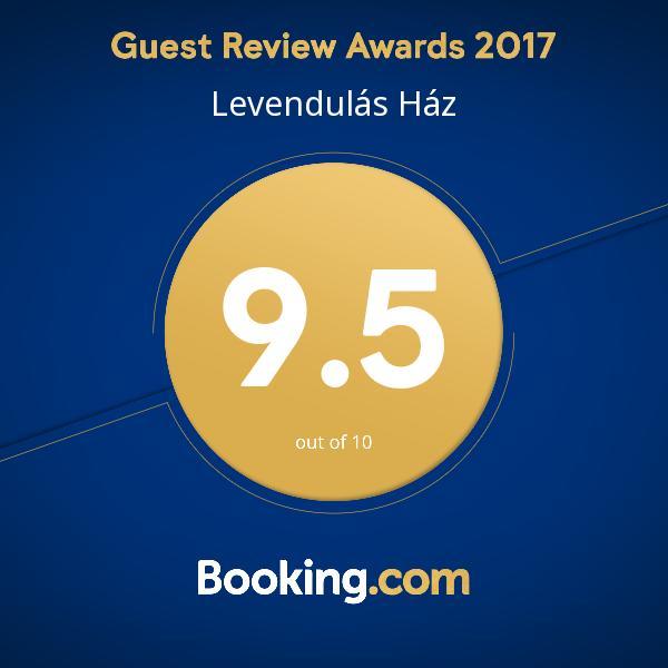 Levendulas Haz Hajduszoboszlo Exterior photo